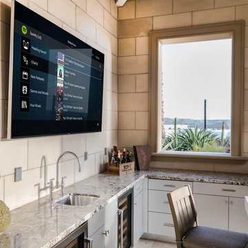 Smart Home Systems, Artistic Design & Entertainment