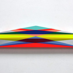 Abstract Paintings - Paintings