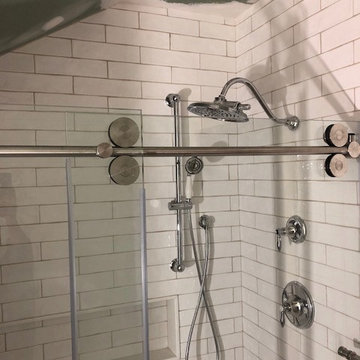 Bathroom Facelift