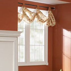 Window Treatment - Kitchen Cabinetry