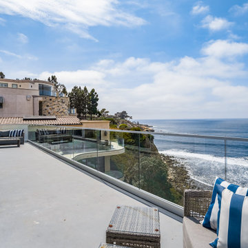 La Jolla Ocean View Remodel