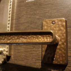 Bronze - Door Hardware