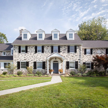 100-Year Old Stone Beauty