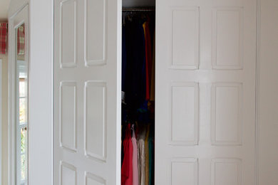 Elegant closet photo in Other