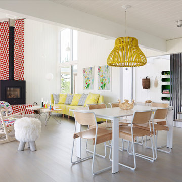 Fire Island II Living Room