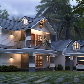 project at pallikara kochi