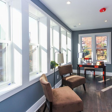 Washington DC - Open Living Spaces