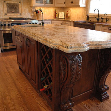 Tanager Kitchen Remodel
