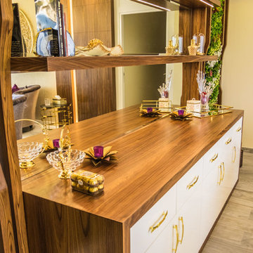 Jumeirah Beach apartment upgrade project