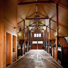 Horse Barn