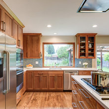 mom kitchen