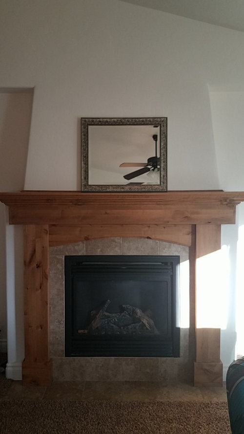 Mirror Above Fireplace Yay Or Nay, Is It Ok To Putting A Mirror Above Fireplace