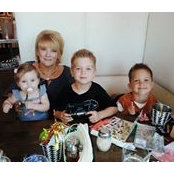 Christine Ball's photo