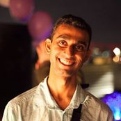 Hardik Shah's photo