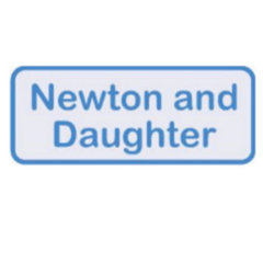 Newton and Daughter
