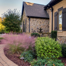 exterior of home