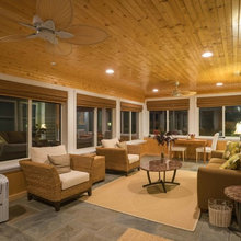 porches and landscapes