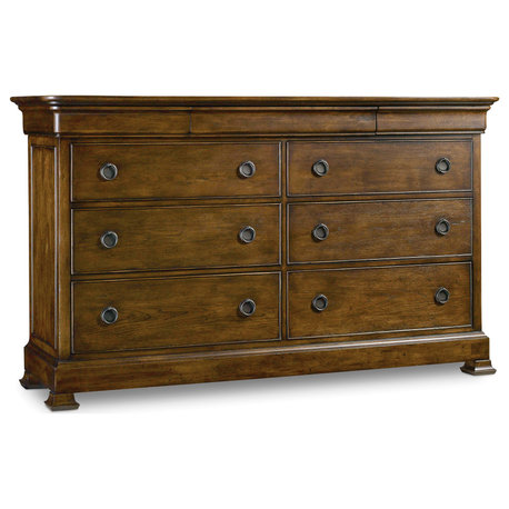Archivist 9-Drawer Dresser