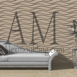 Alex Mouldings & Design Group - 3D art panel d&eacute;cor, Hamilton - Wall Decals