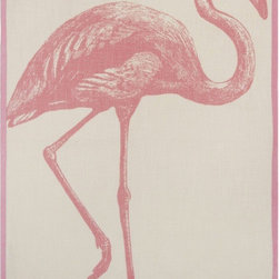 Thomas Paul Souvenir Tea Towels, Miami - Dish Towels