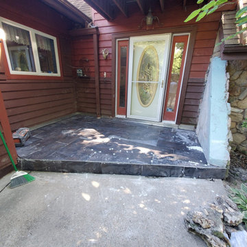 outdoor tile