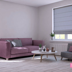 Roman Blinds - Roman Blinds