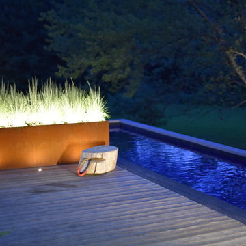 Pool Terrace
