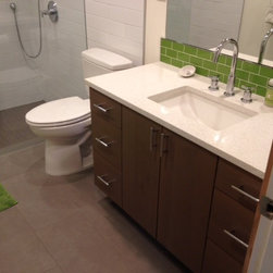 Bathroom Remodel - Products