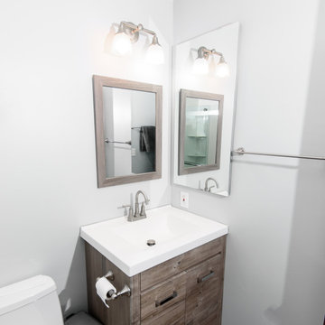Revitalizing Elegance: A Complete Bathroom Transformation in Barrington, IL