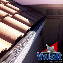 Valor Installs - Roofing And Gutters