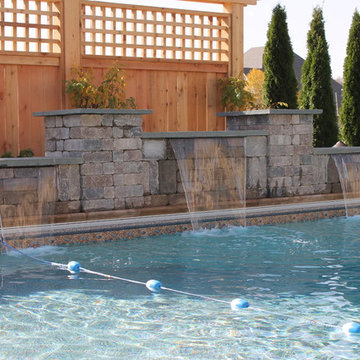 Water Features by Angie's Pool & Spa, Inc.
