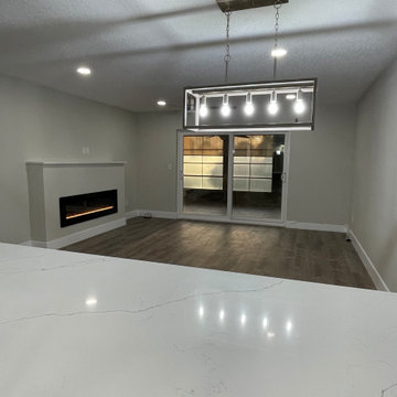 Full Condo Reconstruction - Central
