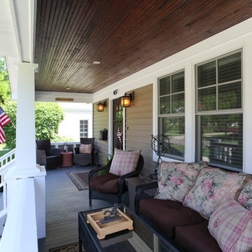 Bungalow Revisited
