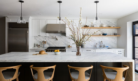 How to Make the Most of a Single-Wall Kitchen