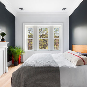 A COUPLE PROVES THEIR HISTORIC TOWNHOUSE WORKS FOR EVERYONE (PART 3)