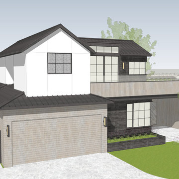 Monte Sereno Contemporary