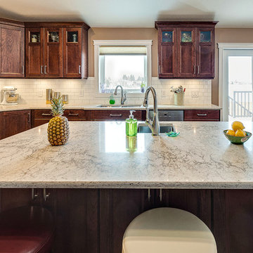 Saskatoon, Renovation - Cerise