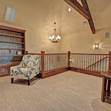 Attic Space Converted into Living Area