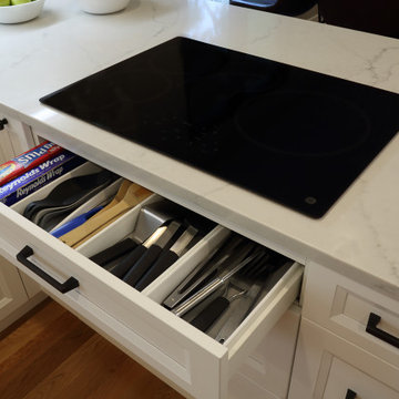 No wasted space