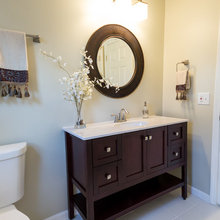 Powder room