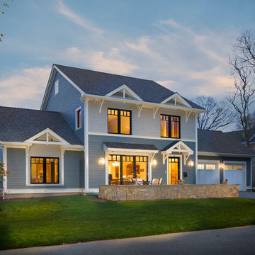 Falmouth Passive House 2