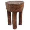 Consigned Senufo Stool