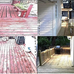 Decks - Products