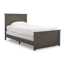 twin beds