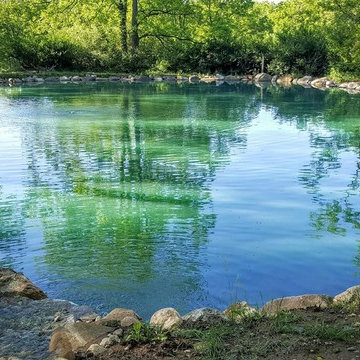 Water Feature - Pond