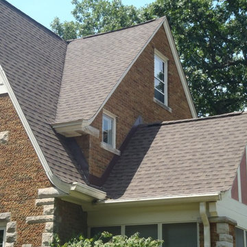 GAF Timberline High Definition Roofing System