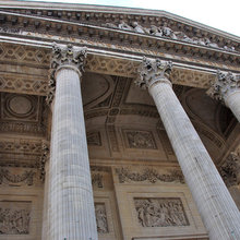 portico