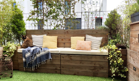 10 astuces de pro pour optimiser un petit balcon