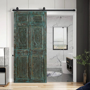 Nature's Touch: Embracing Natural Materials for an Earthy Charm