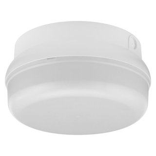 Cascadia Freeport 10-in W Textured Black Outdoor Flush Mount Light Cascadia Freeport 10-in W Textured Black Outdoor Flush Mount Light